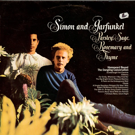 Simon & Garfunkel - Parsley, Sage, Rosemary And Thyme