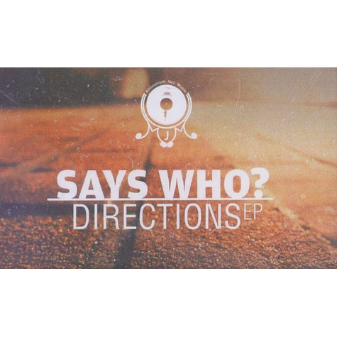 Says Who? - Directions EP