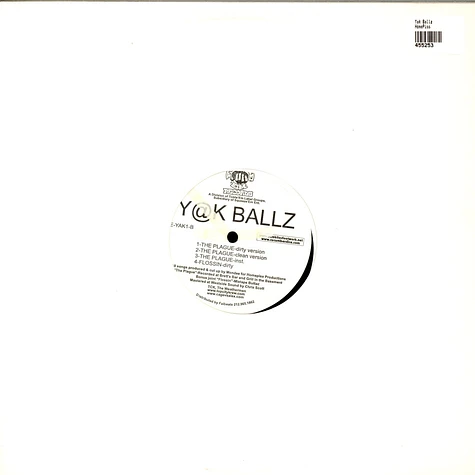 Yak Ballz - HomePiss