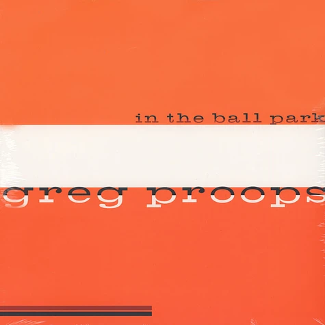 Greg Proops - In The Ballpark