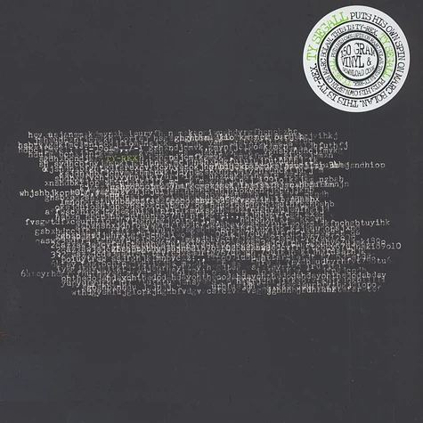 Ty Segall - Ty Rex Green Vinyl Edition