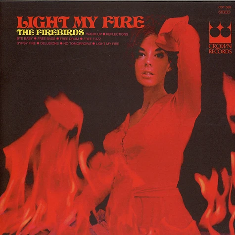 The Firebirds - Light My Fire