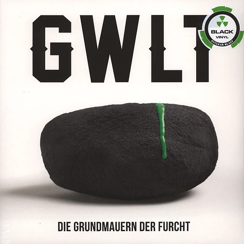 GWLT - Die Grundmauern Der Furcht Black Vinyl Edition