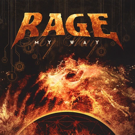 Rage - My Way
