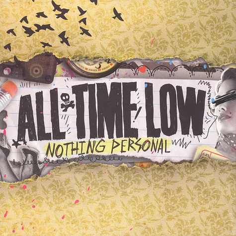 All Time Low - Nothing Personal