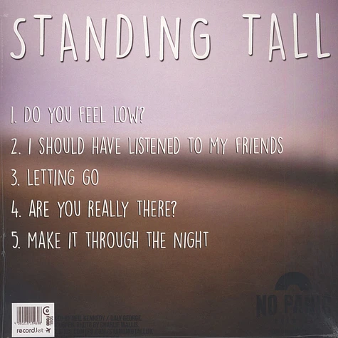 Standing Tall - Standing Tall
