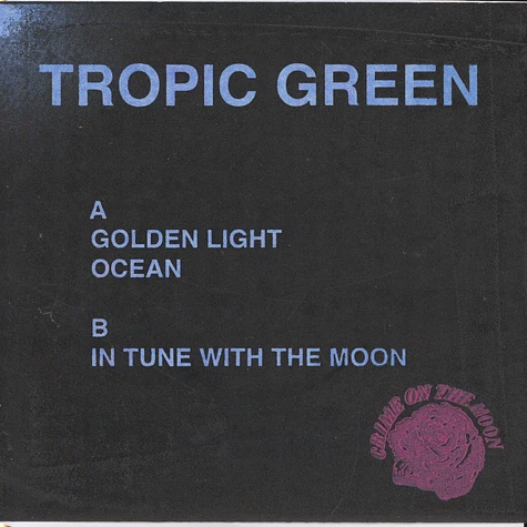Tropic Green - Golden Light