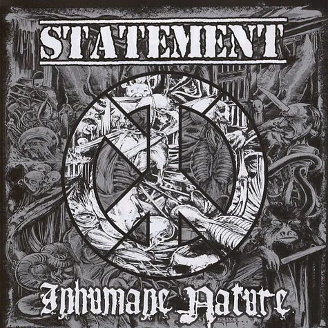 Statement / Imhumane Nature - Split