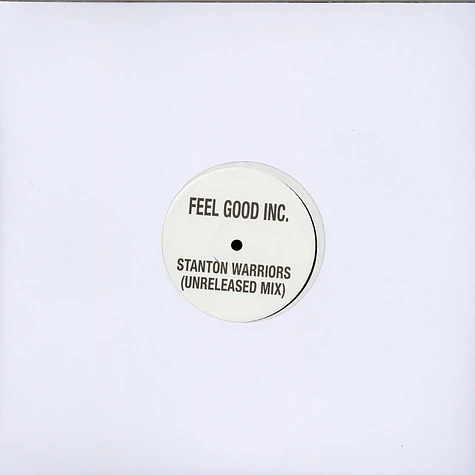 Gorillaz - Feel Good Inc. feat. Stanton Warriors (Unreleased Mix)