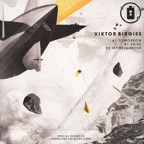 Viktor Birgiss - Shine EP