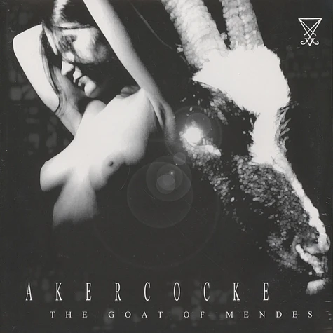 Akercocke - The Goat Of Mendes