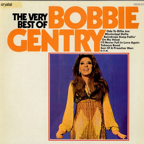 Bobbie Gentry - The Very Best Of Bobbie Gentry