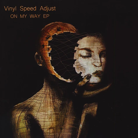 Vinyl Speed Adjust - On My Way EP