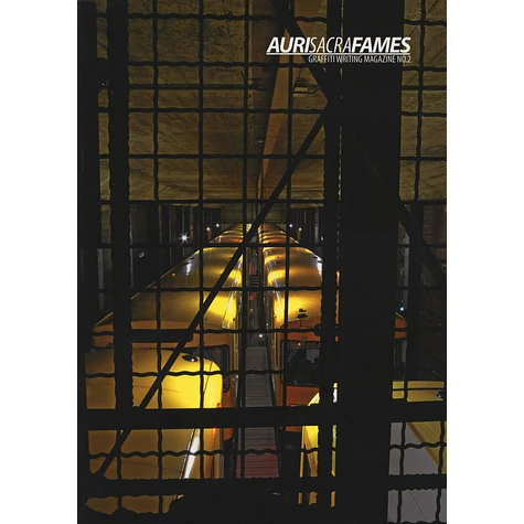 Auri Sacra Fames - Issue 2