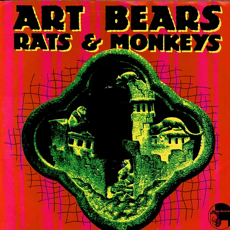 Art Bears - Rats & Monkeys