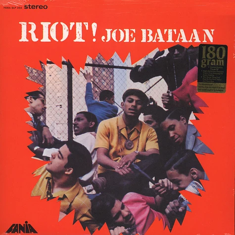 Joe Bataan - Riot