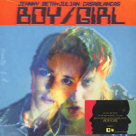 Jehnny Beth & Julian Casablancas - Boy / Girl