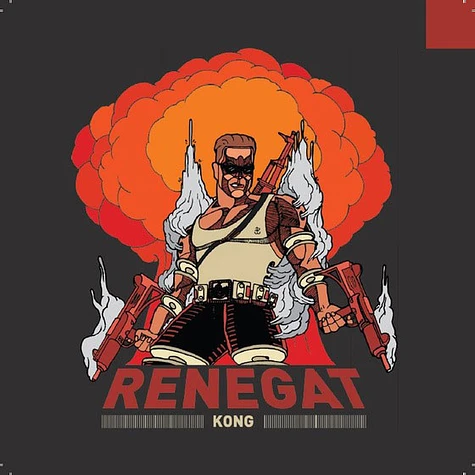 Kong - Renegat