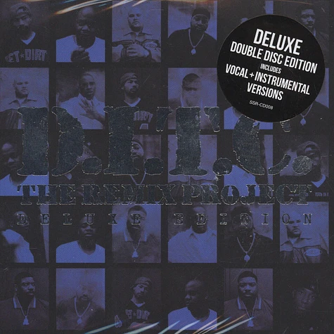 D.I.T.C. - The Remix Project Deluxe Edition