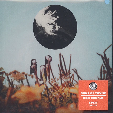 Odd Couple / Suns Of Thyme - Split 7" Blue Vinyl Edition