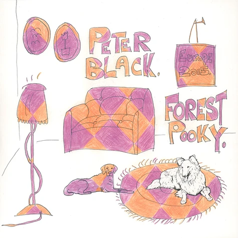 Forest Pooky / Peter Black - Europe 2015