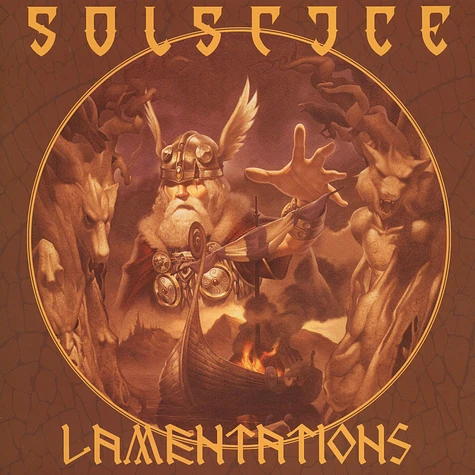 Solstice - Lamentations
