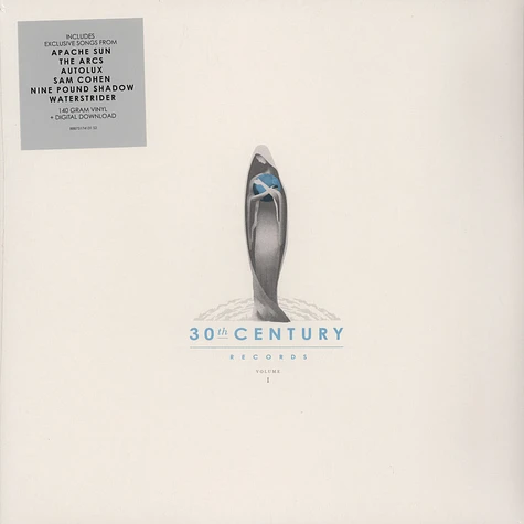 V.A. - 30th Century Records Compilation Volume 1