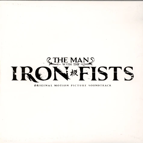 V.A. - The Man With The Iron Fists Original Motion Picture Soundtrack