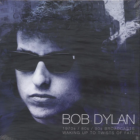 Bob Dylan - Waking Up To Twists Of Fate - 1970s Broadcast