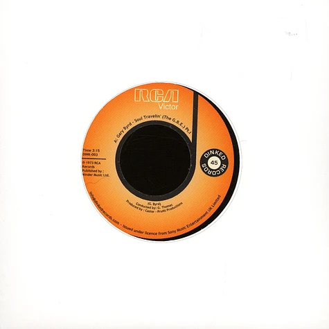 Gary Byrd - Soul Travellin’ (The G.B.E.) Pt 1 & 2