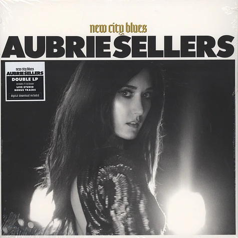 Aubrie Sellers - New City Blues