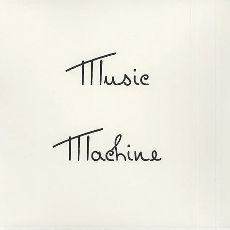 Music Machine - Dull Knife
