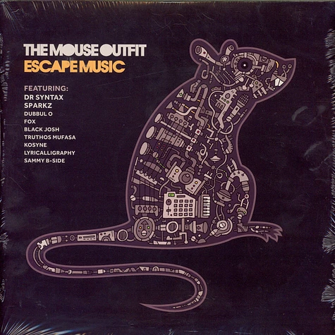 The Mouse Outfit - Escape Music