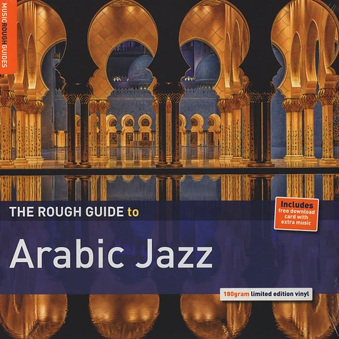 V.A. - The Rough Guide To Arabic Jazz
