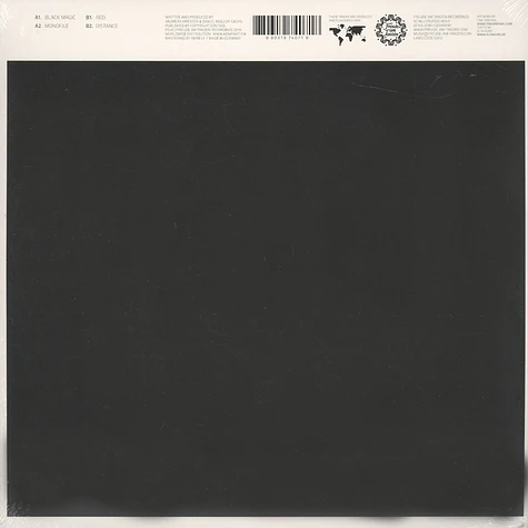 Taron-Trekka - Black Magic EP