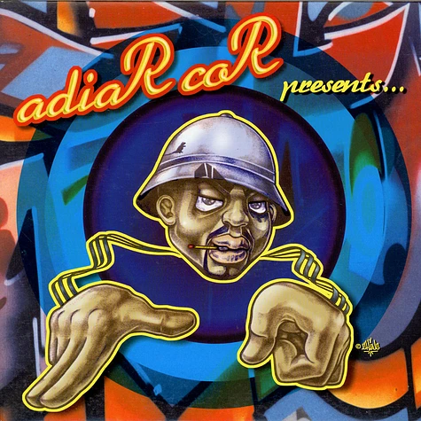 Roc Raida - Beats For Jugglers 3