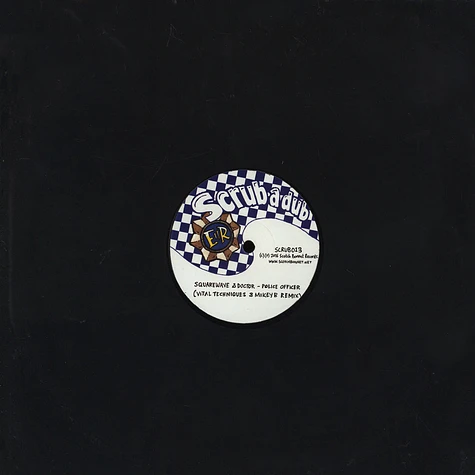 Vital Techniques & Mickey B / Squarewave & Doctor Mungo's Hi Fi - Police Officer / Boomsound EP