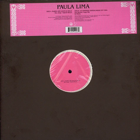 Paula Lima - Quero Ver Você No Baile