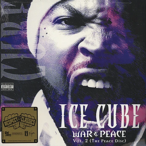 Ice Cube - War & Peace Volume 2 (The Peace Disc)