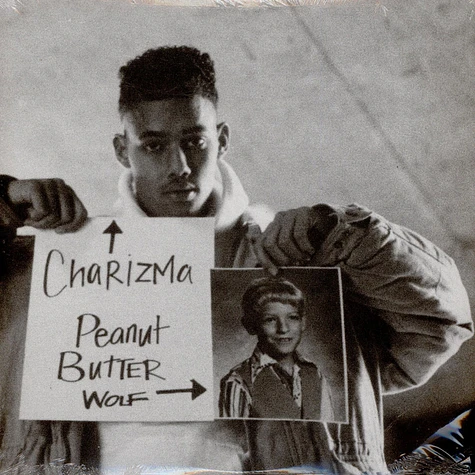 Charizma & Peanut Butter Wolf - Big Shots