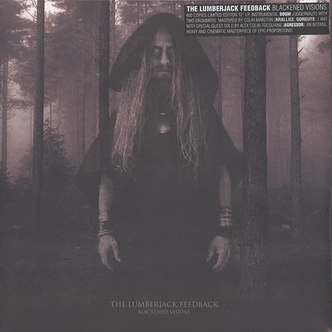 The Lumberjack Feedback - Blackened Visions