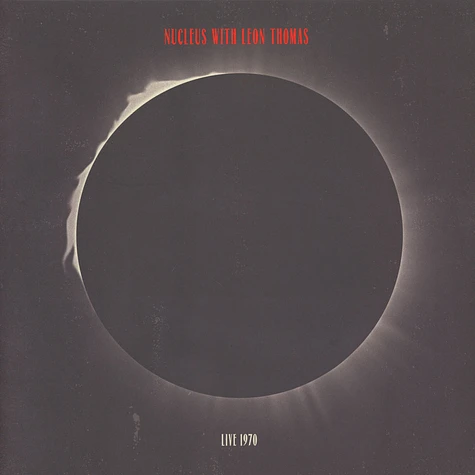 Nucleus with Leon Thomas - Live 1970