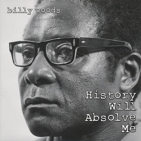 Billy Woods - History Will Absolve Me