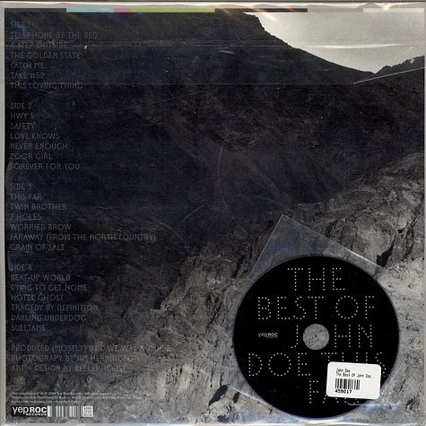 John Doe - The Best Of John Doe: This Far