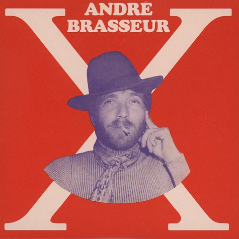 André Brasseur - X / X2
