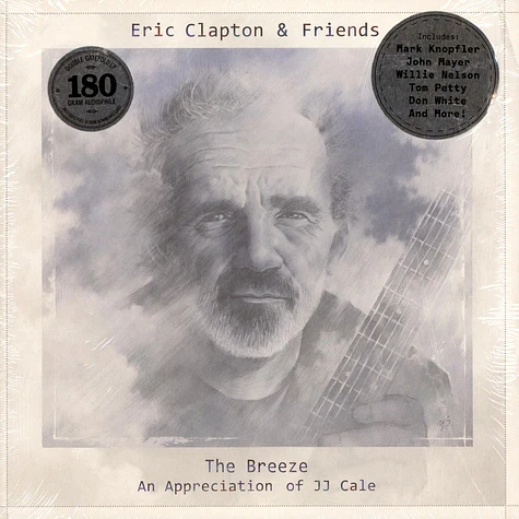 Eric Clapton & Friends - The Breeze (An Appreciation Of JJ Cale)