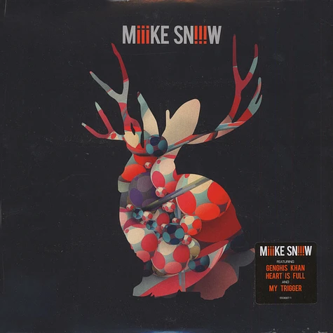 Miike Snow - III