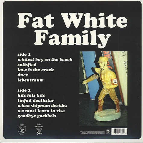 Fat White Family - Songs For Our Mothers