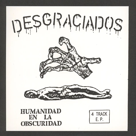 Desgraciados - Humanidad En La Obscuridad