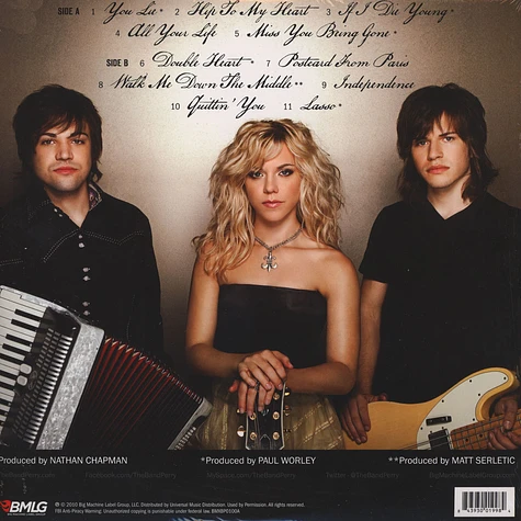 The Band Perry - The Band Perry